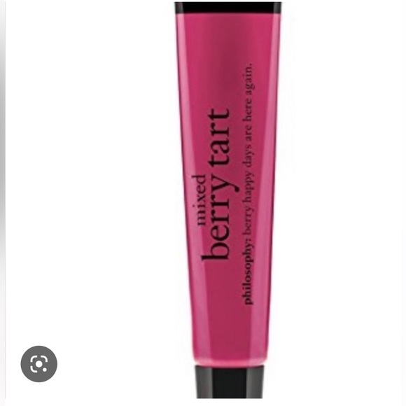 Philosophy Makeup Philosophy Berry Tart Lip Gloss New Poshmark